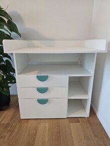 Prebalovaci stol IKEA Smastad