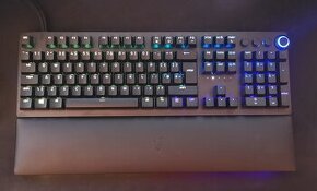 Predám hernú klávesnicu Razer Huntsman V2 Analog