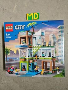 LEGO City 60365 Bytový komplex