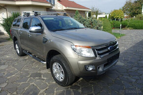 Ford Ranger 2.2 TDCi 150k DC 4x4 LIMITED A/T, 110kW, 4d.