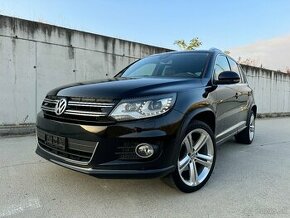 Volkswagen Tiguan 2,0 TSI DSG 4MOTION R line