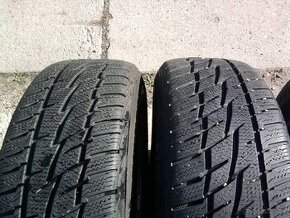 Predam zimne pneu 215/60r16 matador