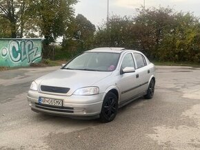 Opel Astra G 1.6 55kw 75hp