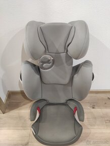 Autosedačka Cybex Solution M-fix