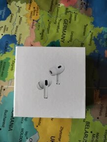 Airpods pro 2. gen. 1:1 (repliky) - 1