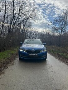 Škoda Octavia 1.6 TDI 115k Style DSG