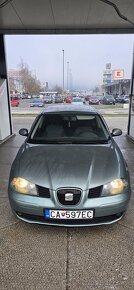 Seat Ibiza 1.4 benzín 55kw