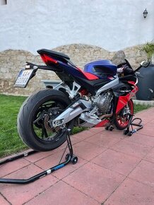 Aprilia RS660 - Lava Red - 4100km - kupene 4/2024 v Styxe