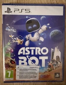 Hra Astro Bot PS5