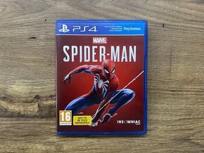 Marvel Spider-Man na PS4