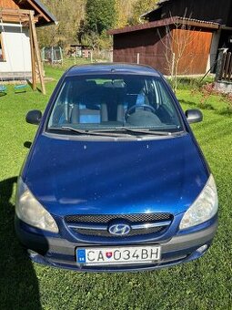 Hyundai Getz 1.5CRDi 65kW 2007 - 1