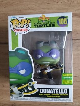 Funko pop Donatello