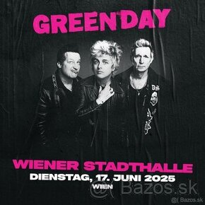 GREEN DAY Vienna 17.6.2025