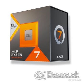 Kúpim procesor AMD Ryzen 7800x3d alebo vyssie