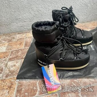 Nové snehule Moon Boot