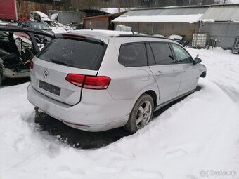 Volkswagen Passat B8 combi