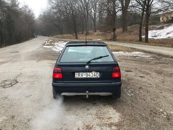 Škoda Felicia 1.3 Mpi 50kw