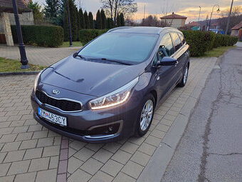 Kia Ceed SW 1.6 CRDi 136k Gold