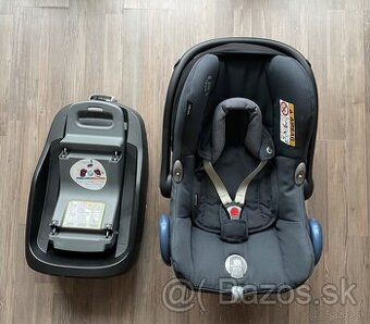 Maxi Cosi vajicko CabrioFix + Isofix