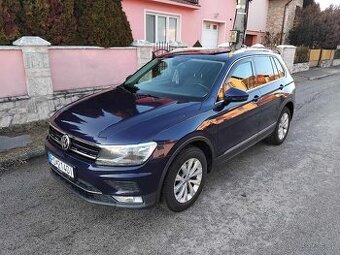 Tiguan dsg 4x4