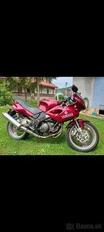 Predam yamaha SZR 660 35 Kw