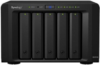 Synology DS 1515 +