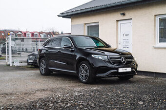 Mercedes-Benz EQC 400 4MATIC, 300KW, AMG