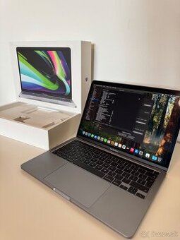 Predám vymením Apple Macbook Pro M2 2022 13” 256GB