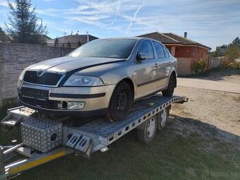 ROZPREDAM-PREDAM  Škoda Octavia,1.9tdi,77 kw