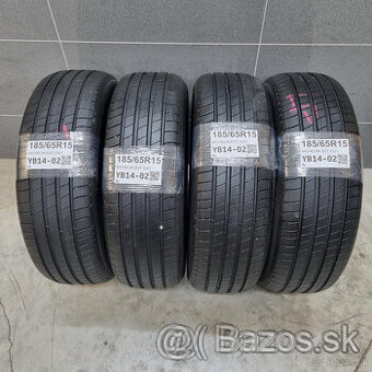 Letné pneumatiky 185/65 R15 MICHELIN DOT0321