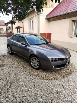 Predám vymenim... Alfa Romeo 159 1.9jtdm 110kw