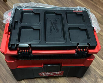 Milwaukee M18 FUEL ™ PACKOUT ™ mokrý / suchý vysávač