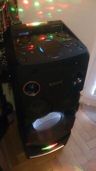 Sony party box MHC-V7