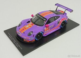 1:18 Spark Porsche 911 RSR 24h Le mans 2020