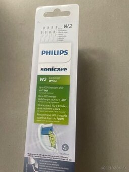 Zubná kefka /Philips Sonicare nadstavce 8ks