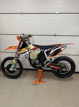 Ktm xcf 350