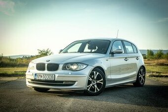 BMW rad 1 118D 105kw 2008