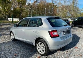 Škoda fabia 3 DIELY ZADNEJ ČASTI.