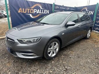 Opel Insignia-1.5 benzín-103kw-rv:8.10.2020 - 1