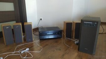 Onkyo TX-SR608 av receiver