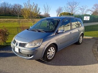 Renault Grand Scenic 1.9 dCi 2007 7 miest FACELIFT