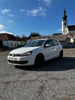 Volkswagen Golf VI 1.6 tdi