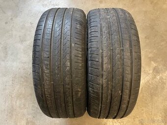 2ks letné 245/40 R19 Pirelli BMW/Mercedes Runflat