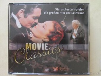 Movie Classics (4cd) , Gilley´s (3cd country)