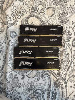 FURY 16GB RAM