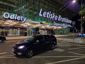 Transfer Airport, osobný šofér