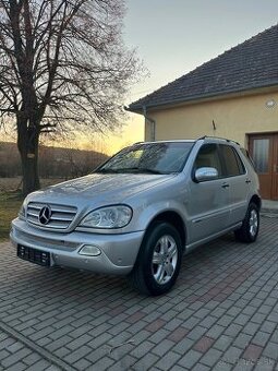 Mercedes-Benz ML400 Špeciál Edition = V8 Bi-Turbo =