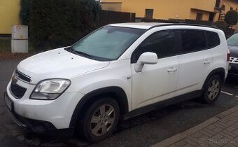 Chevrolet Orlando