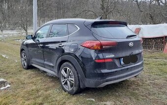 Hyundai Tucson ■ full výbava