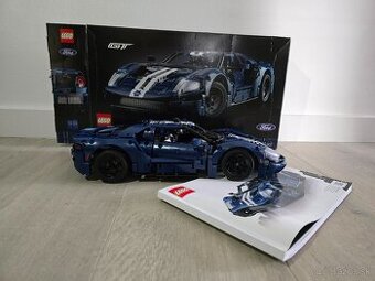 Predám LEGO Technic 42154 FORD GT